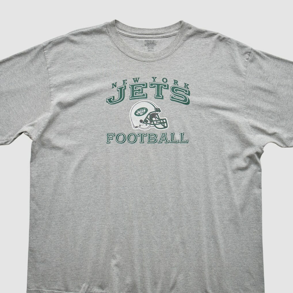 New York Jets Reebok 2000s T-Shirt | NFL Sale