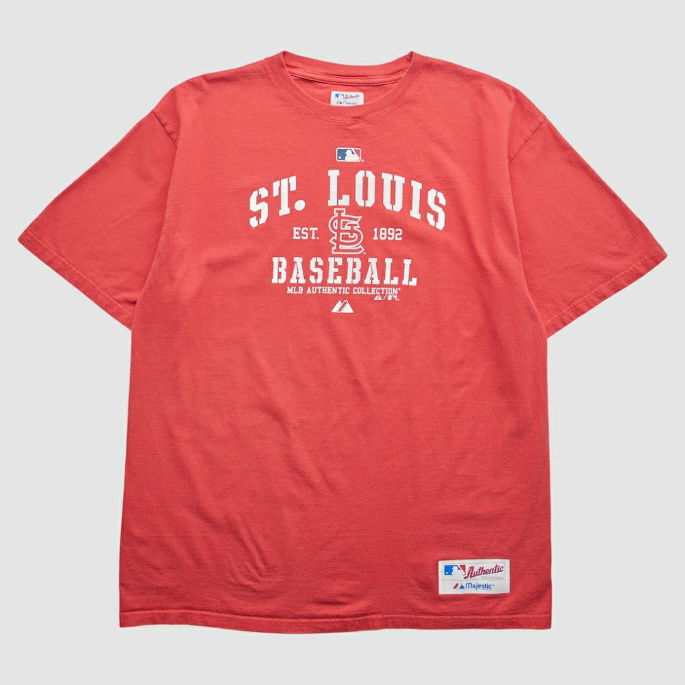 St. Louis Cardinals Majestic 2011 T-Shirt - MLB T-shirts