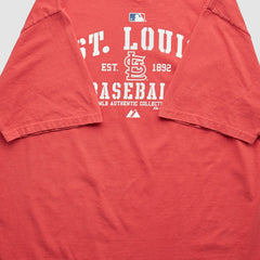 St. Louis Cardinals Majestic 2011 T-Shirt - MLB T-shirts