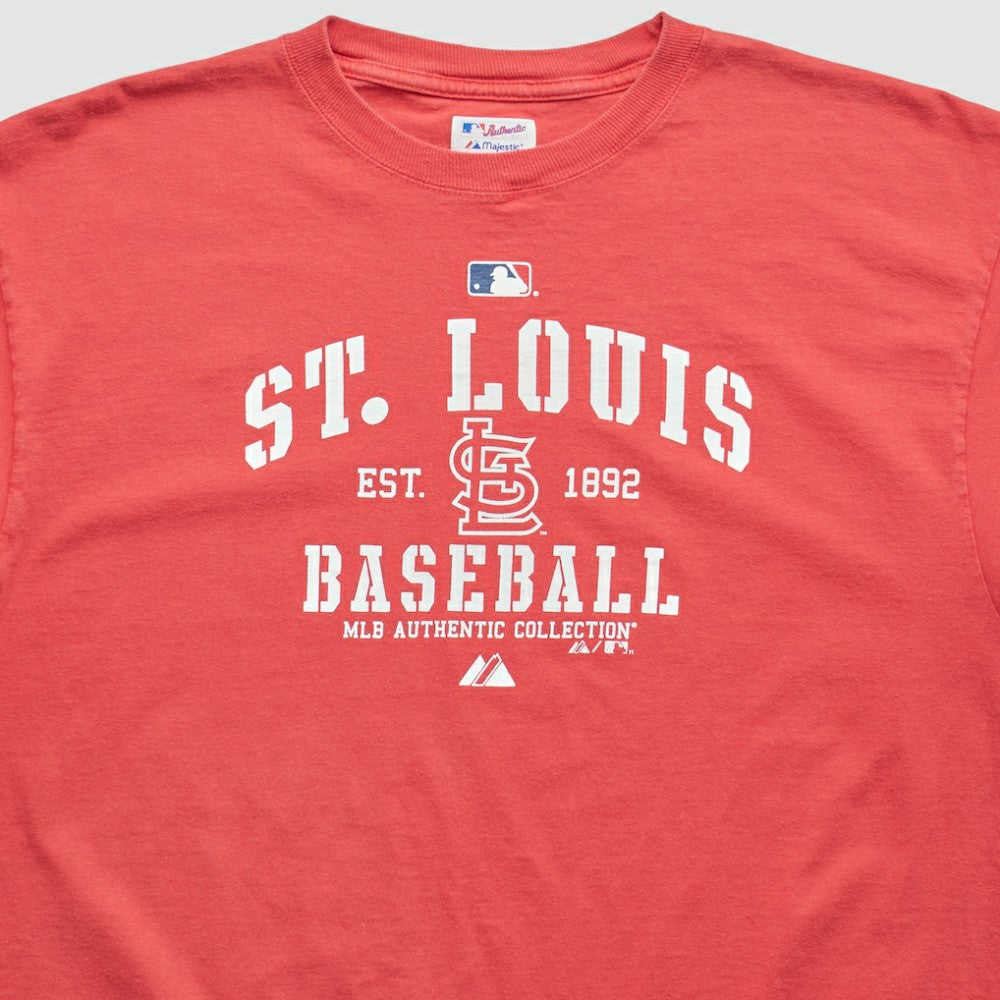 St. Louis Cardinals Majestic 2011 T-Shirt - MLB T-shirts