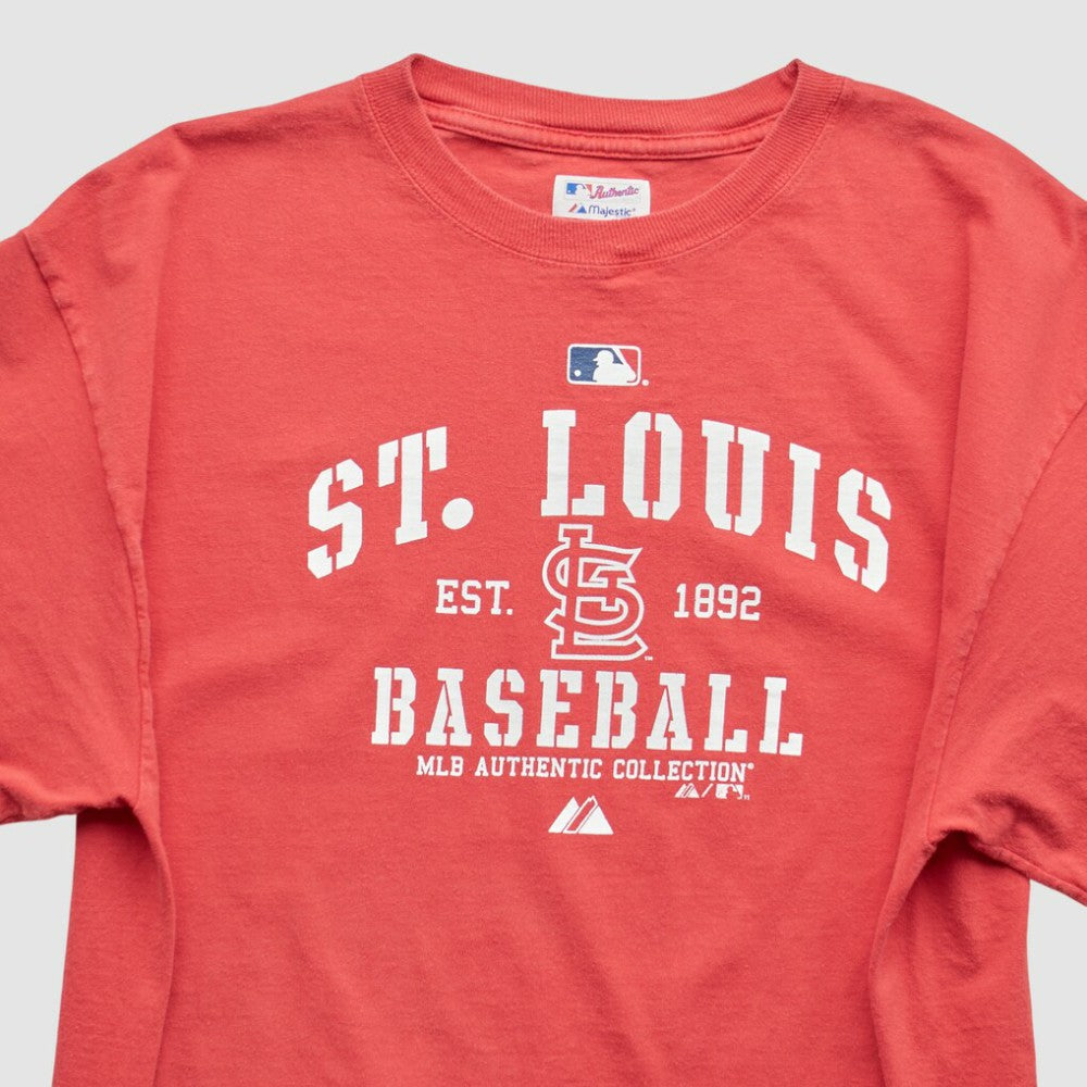 St. Louis Cardinals Majestic 2011 T-Shirt - MLB T-shirts