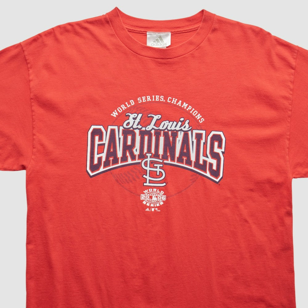 St. Louis Cardinals Adidas 2006 T-Shirt - MLB T-shirts
