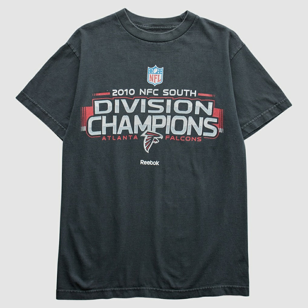 Atlanta Falcons Reebok 2010 T-Shirt | NFL Hot