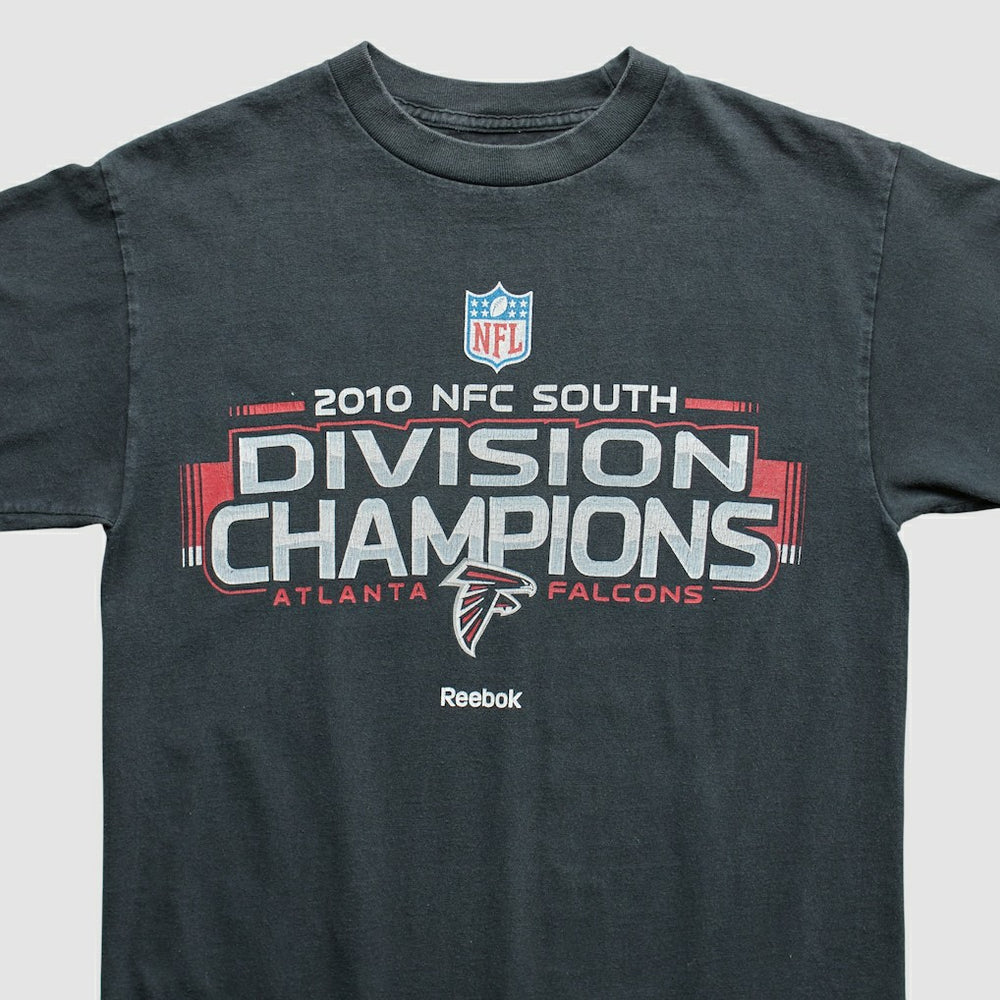 Atlanta Falcons Reebok 2010 T-Shirt | NFL Hot