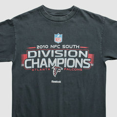 Atlanta Falcons Reebok 2010 T-Shirt | NFL Hot