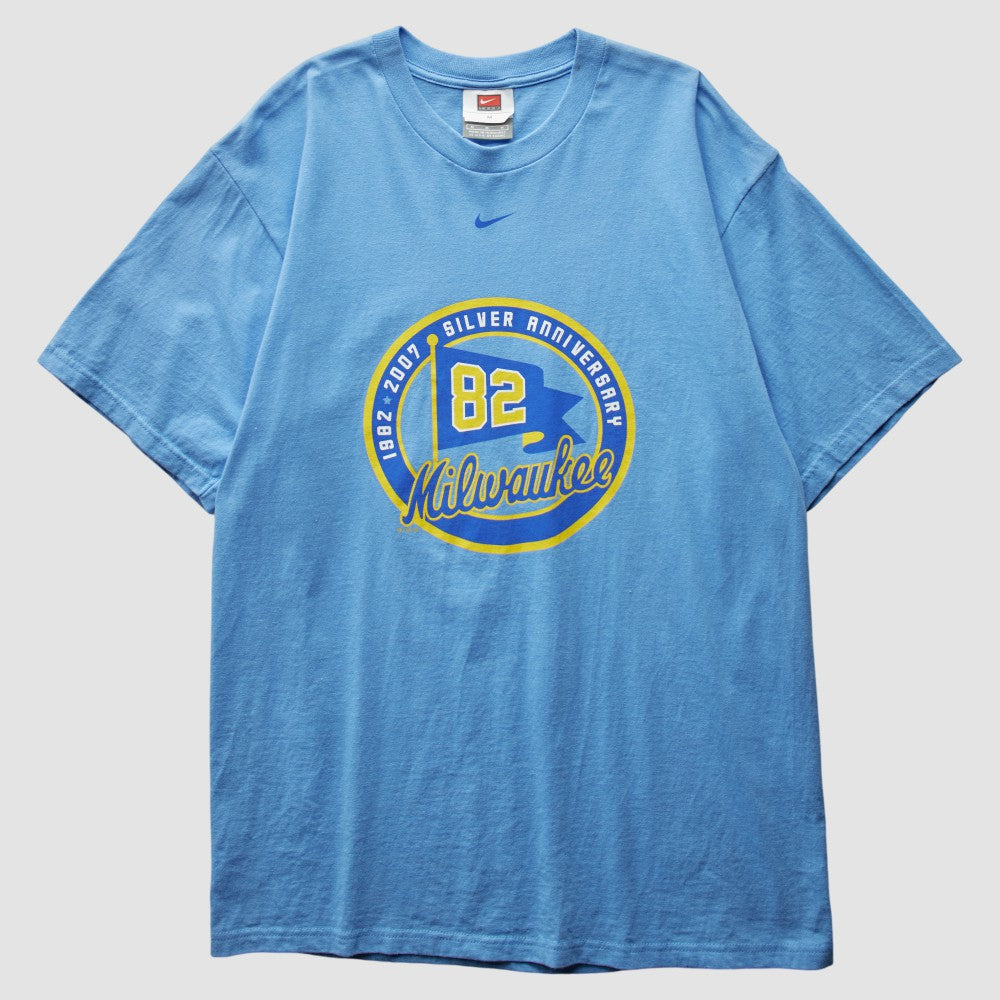 Milwaukee Brewers Nike 2007 T-Shirt - MLB T-shirts