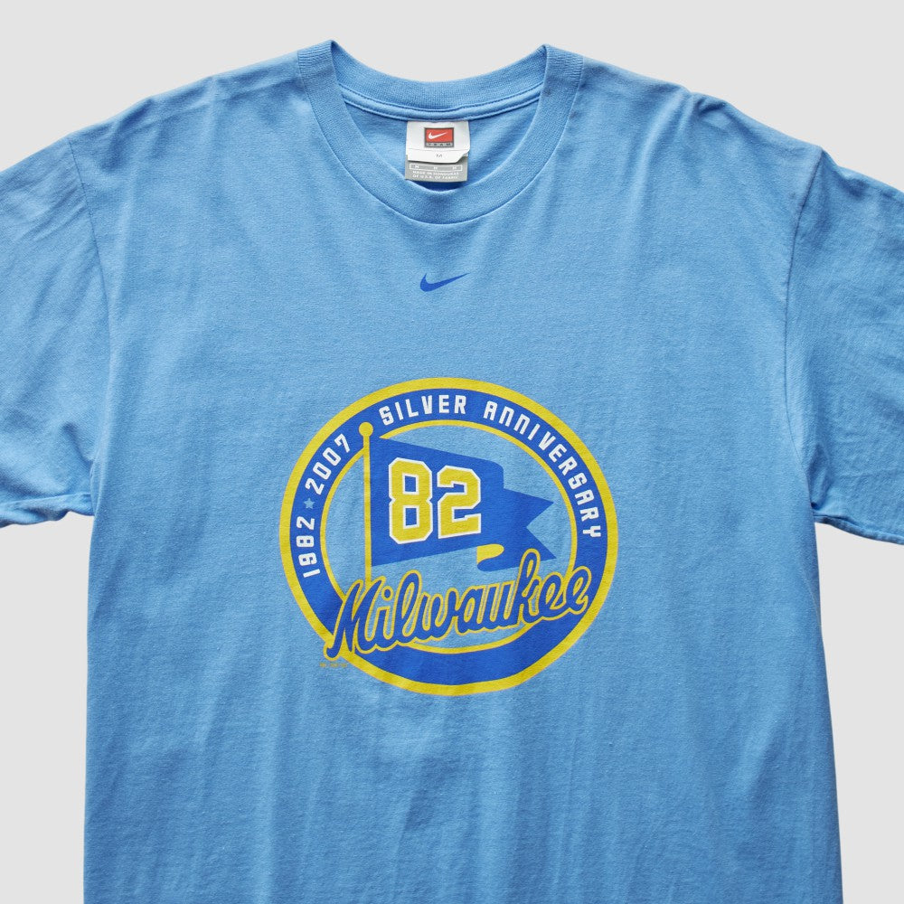 Milwaukee Brewers Nike 2007 T-Shirt - MLB T-shirts