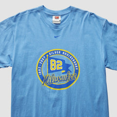 Milwaukee Brewers Nike 2007 T-Shirt - MLB T-shirts