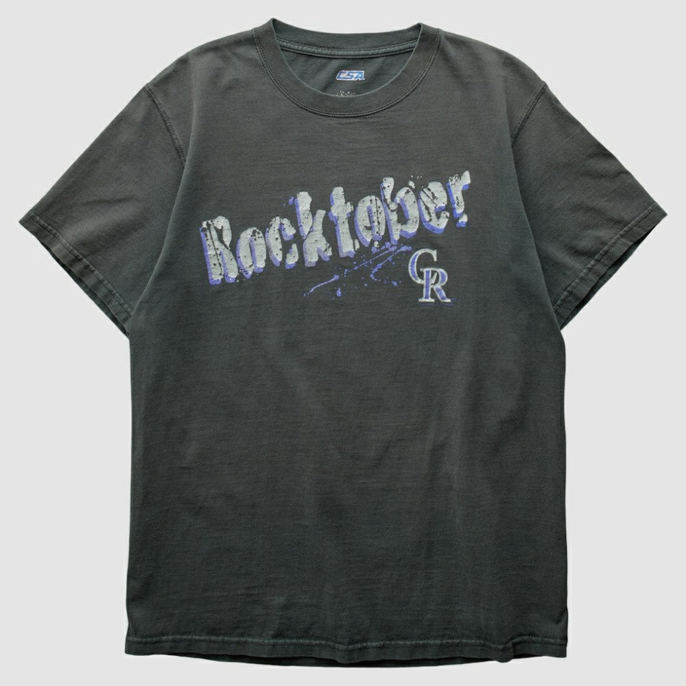Colorado Rockies CSA 2000s T-Shirt - MLB T-shirts