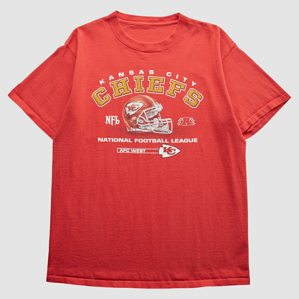 Kansas City Chiefs 2000s T-Shirt | NFL Online