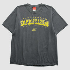 Pittsburgh Steelers Reebok 2000s T-Shirt | NFL Online