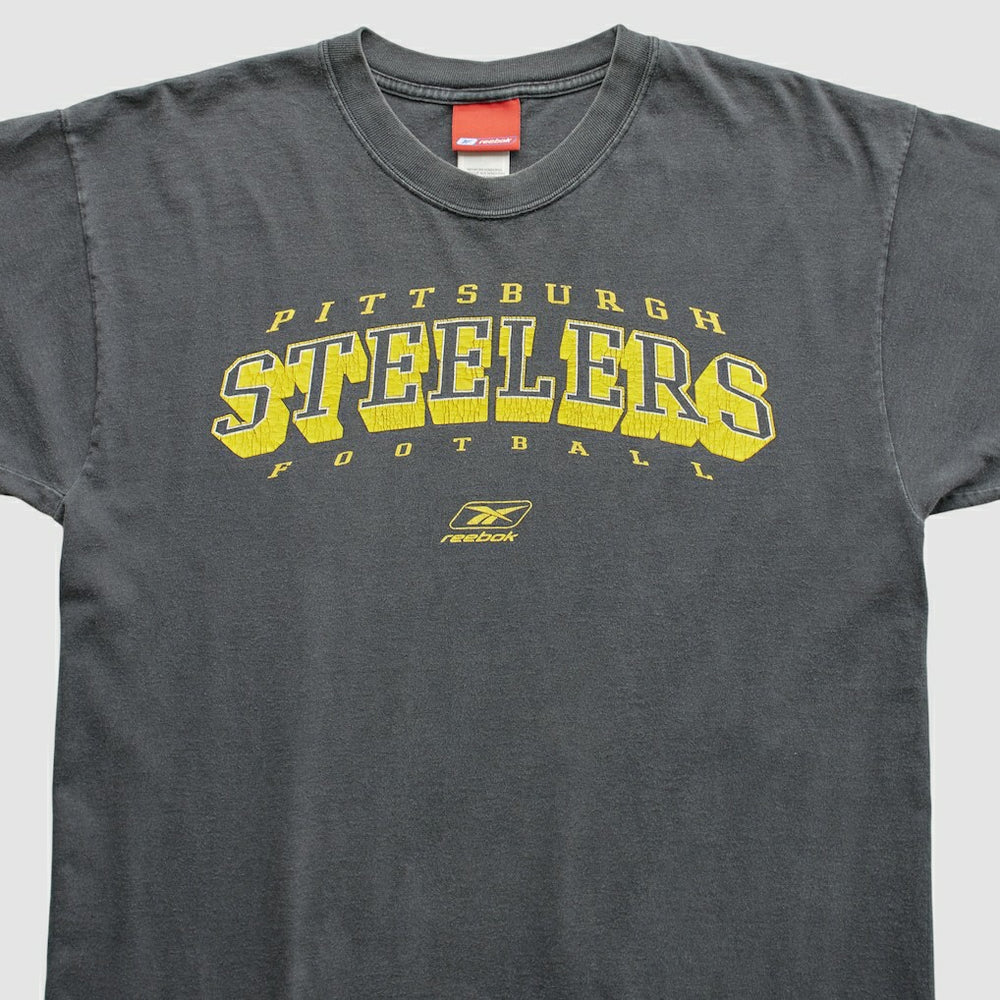 Pittsburgh Steelers Reebok 2000s T-Shirt | NFL Online