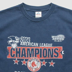 Boston Red Sox Dynasty 2004 T-Shirt - MLB T-shirts