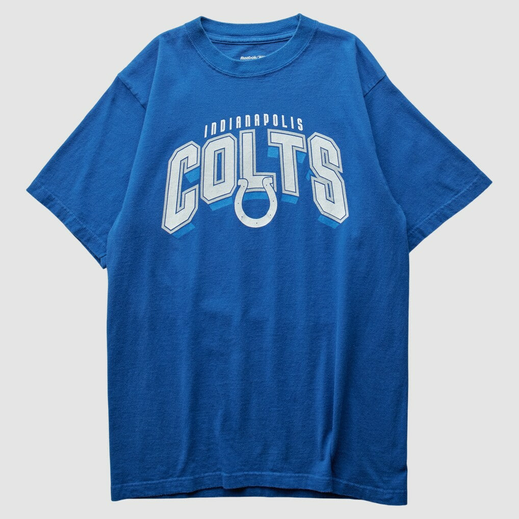 Indianapolis Colts Reebok 2000s T-Shirt | NFL New