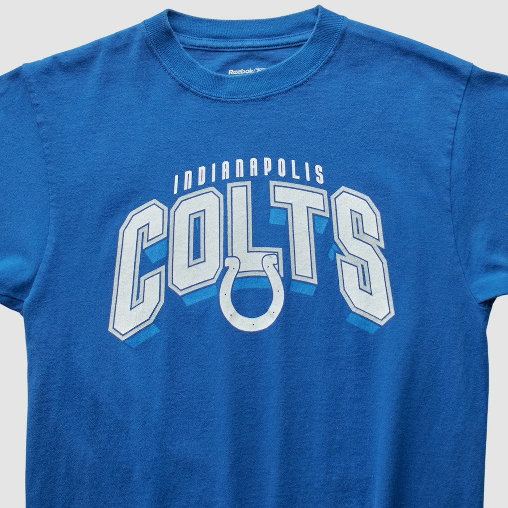 Indianapolis Colts Reebok 2000s T-Shirt | NFL New