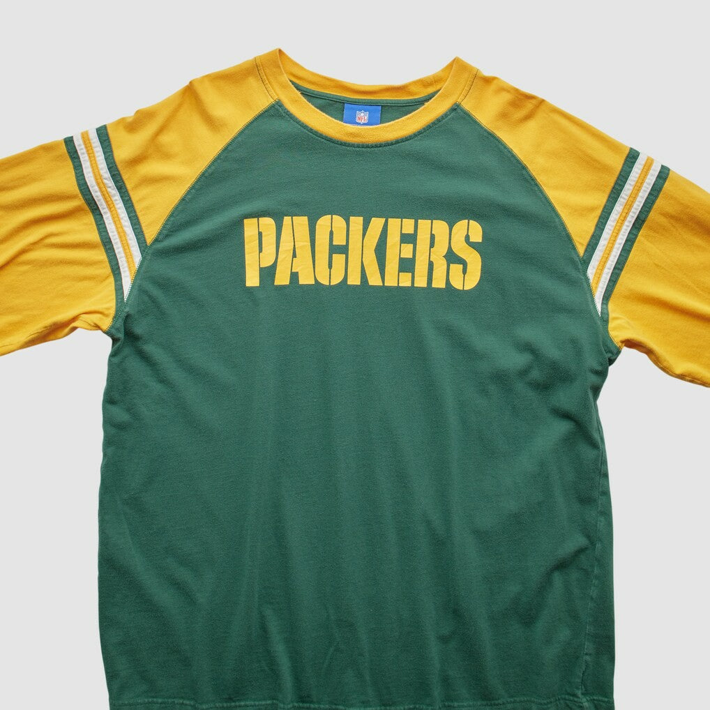Green Bay Packers NFL 2000s T-Shirt | NFL Near me