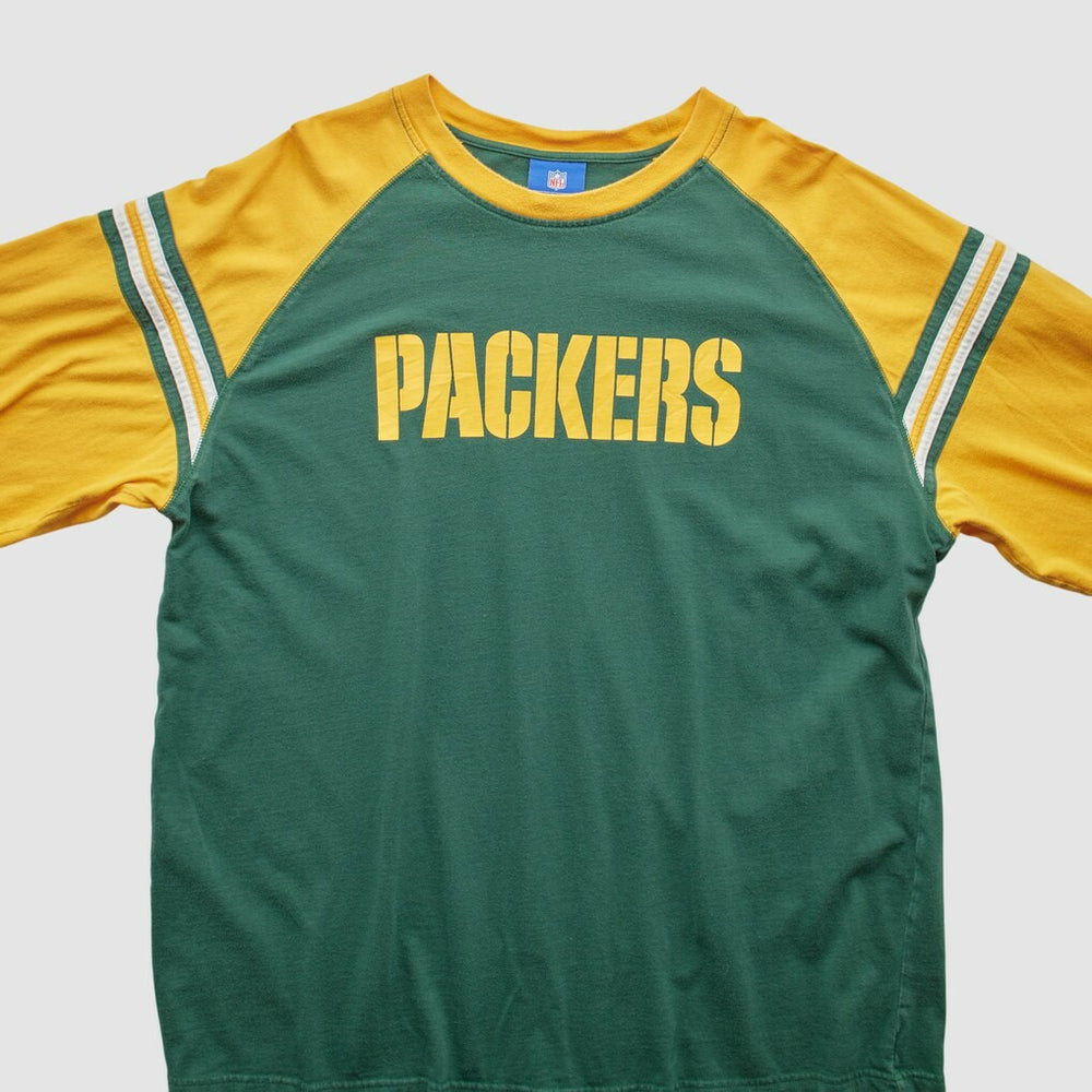 Green Bay Packers NFL 2000s T-Shirt | NFL Near me