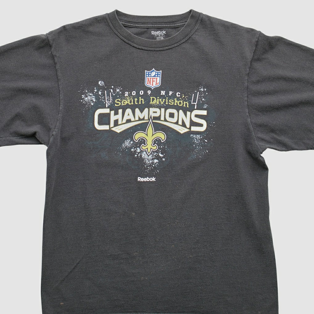 New Orleans Saints Reebok 2009 T-Shirt | NFL New
