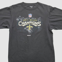 New Orleans Saints Reebok 2009 T-Shirt | NFL New