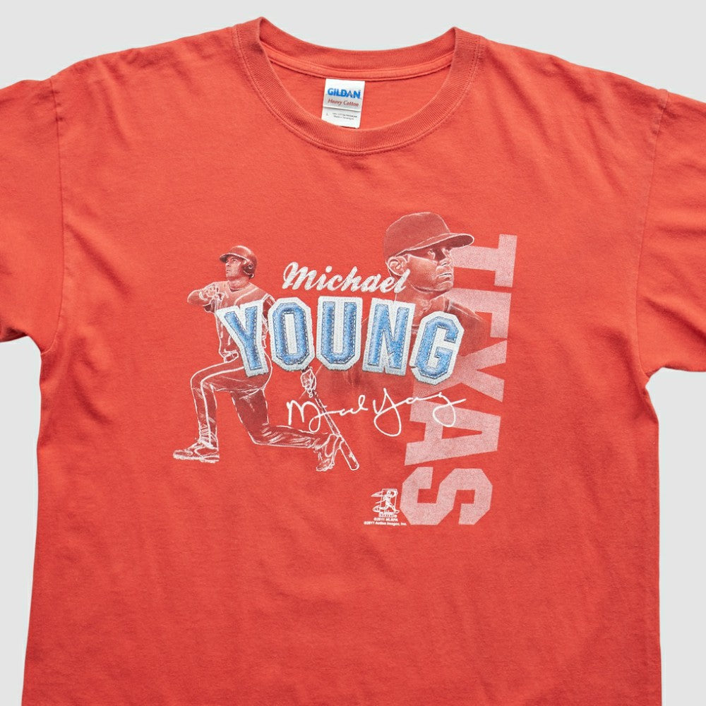 Texas Rangers 2011 T-Shirt - MLB T-shirts