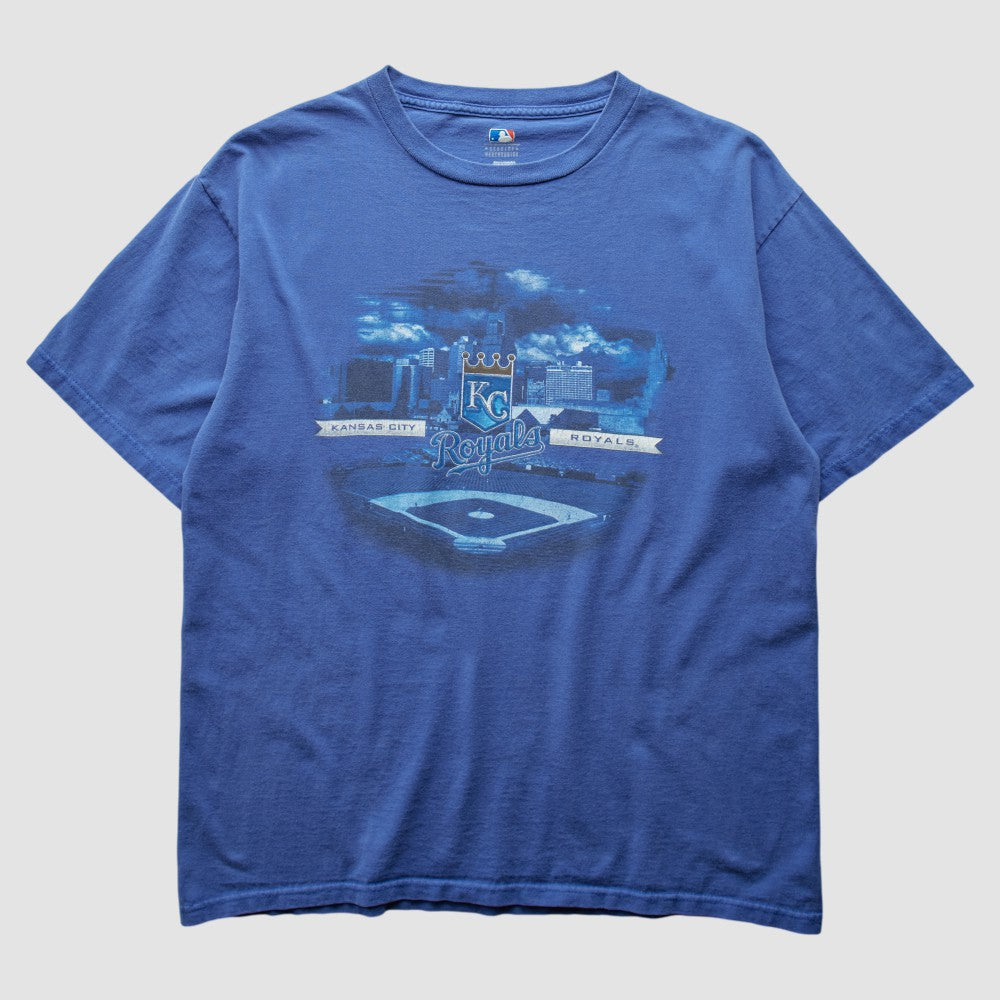 Kansas City Royals 2000s T-Shirt - MLB T-shirts