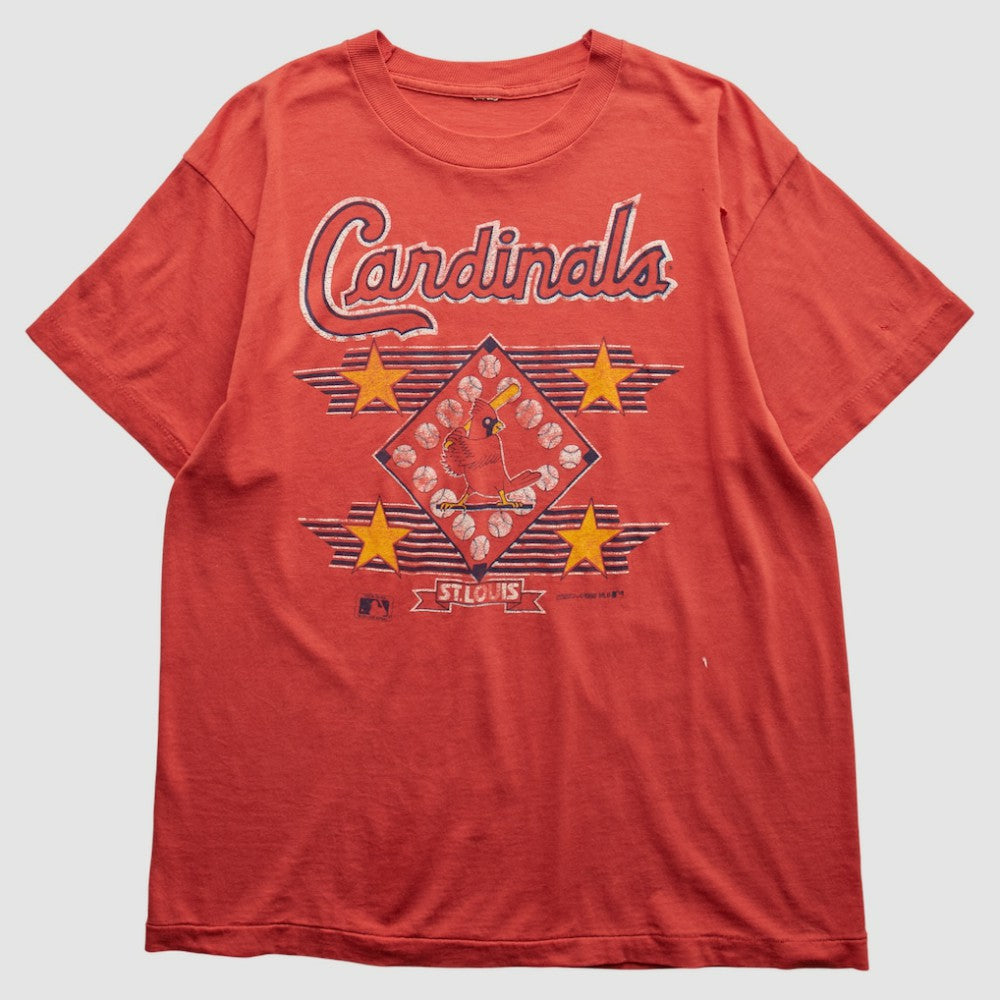 St. Louis Cardinals 80s T-Shirt - MLB T-shirts