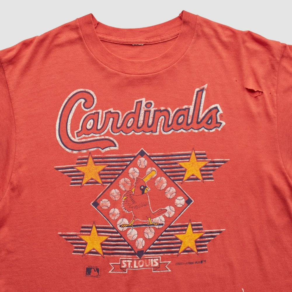 St. Louis Cardinals 80s T-Shirt - MLB T-shirts