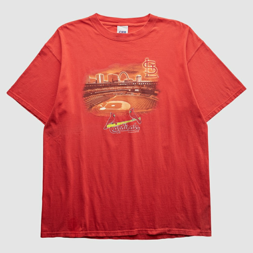St. Louis Cardinals CSA 2005 T-Shirt - MLB T-shirts