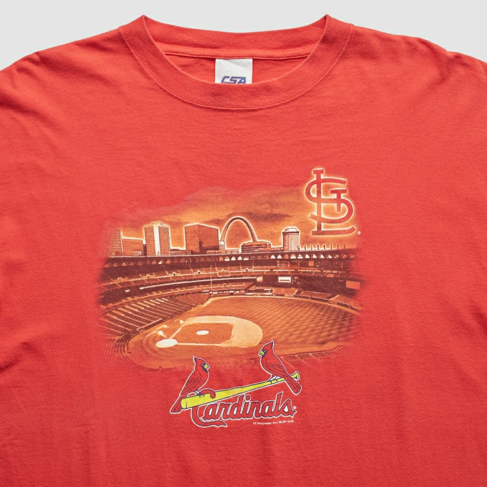 St. Louis Cardinals CSA 2005 T-Shirt - MLB T-shirts