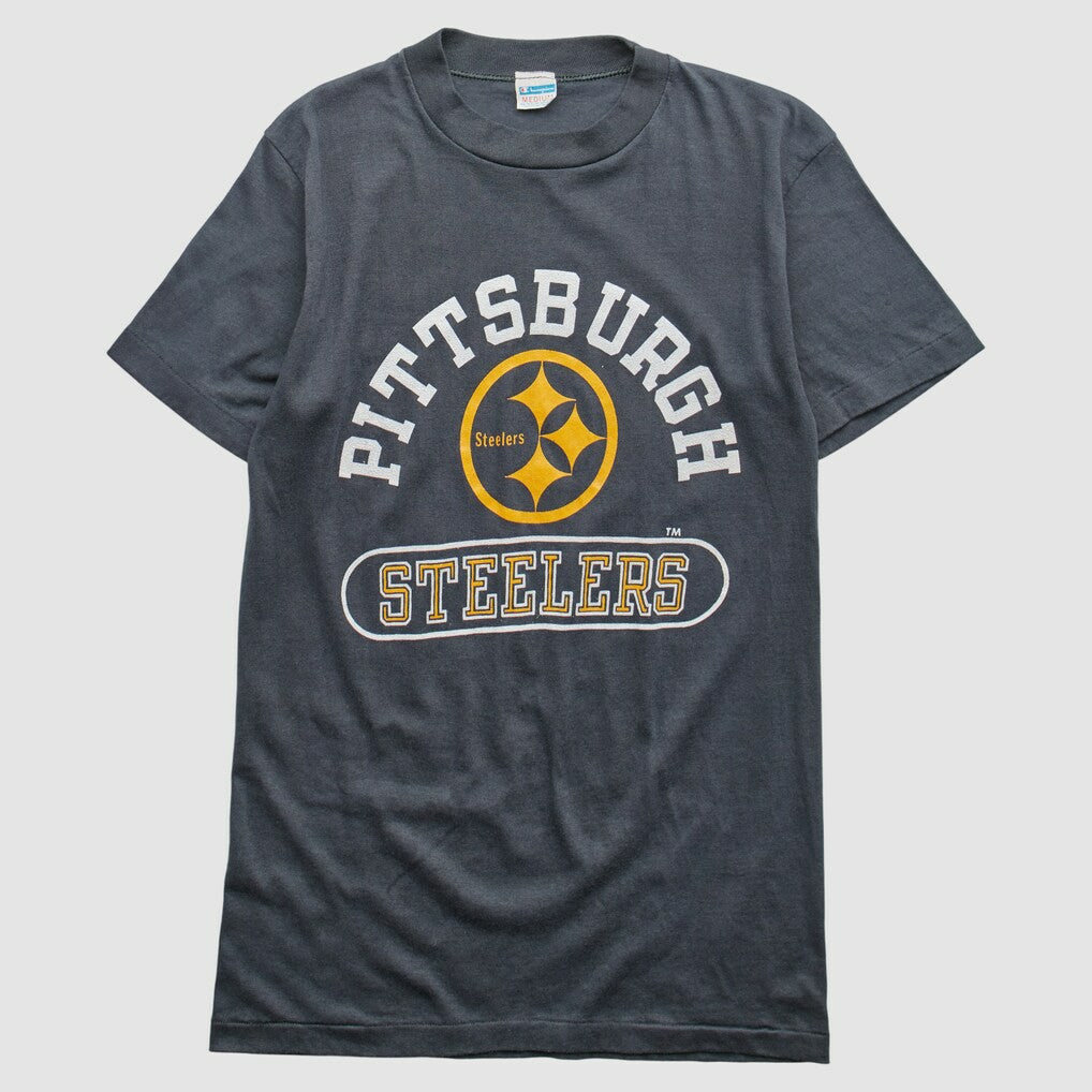 Pittsburgh Steelers Champion 80s T-Shirt | NFL US