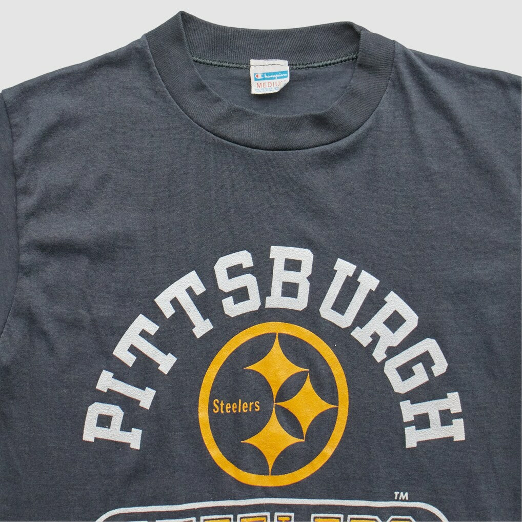 Pittsburgh Steelers Champion 80s T-Shirt | NFL US