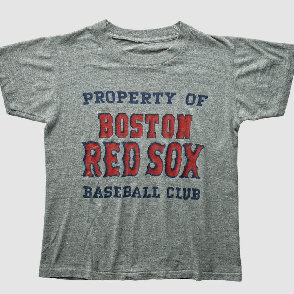 Boston Red Sox 80s T-Shirt - MLB T-shirts