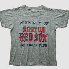 Boston Red Sox 80s T-Shirt - MLB T-shirts