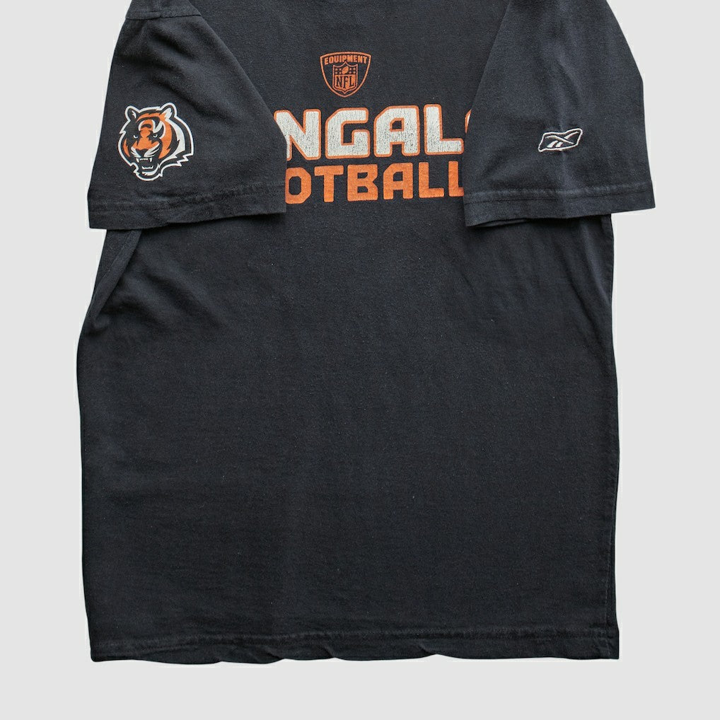 Cincinnati Bengals Reebok 2000s T-Shirt | NFL Hot