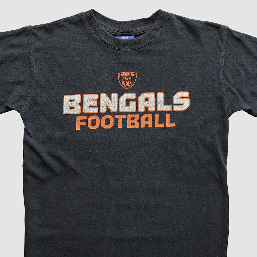 Cincinnati Bengals Reebok 2000s T-Shirt | NFL Hot