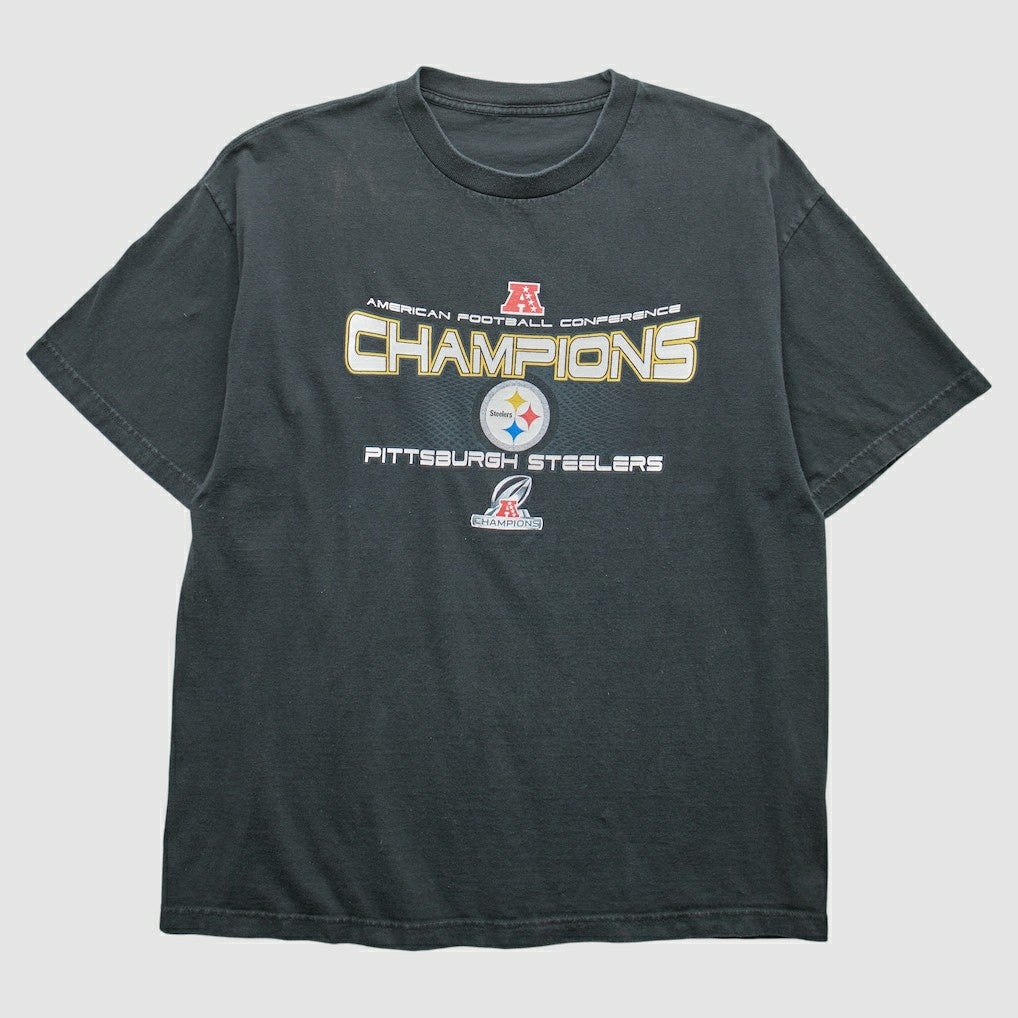 Pittsburgh Steelers 2000s T-Shirt | NFL Hot