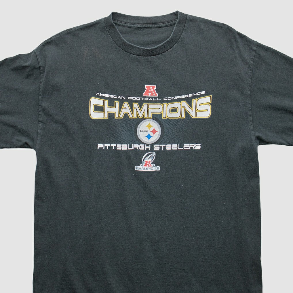 Pittsburgh Steelers 2000s T-Shirt | NFL Hot