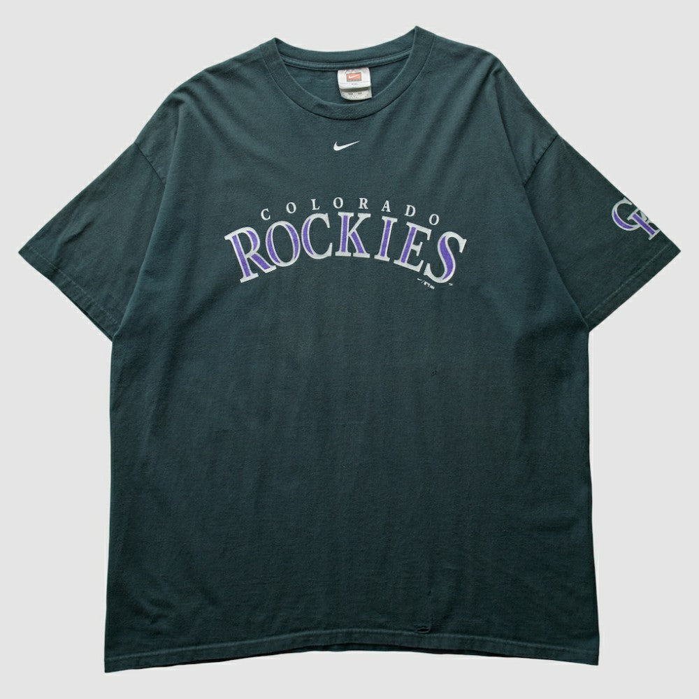 Colorado Rockies Nike 2004 T-Shirt - MLB T-shirts