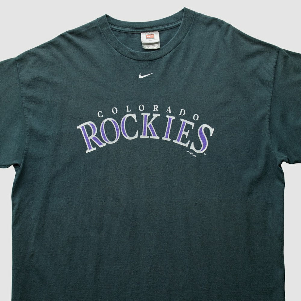Colorado Rockies Nike 2004 T-Shirt - MLB T-shirts