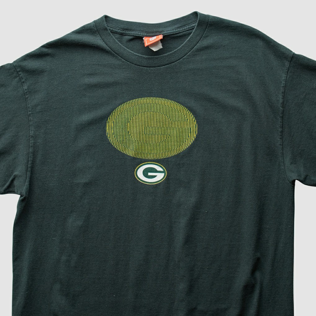 Green Bay Packers NFL 2000s T-Shirt | NFL Hot