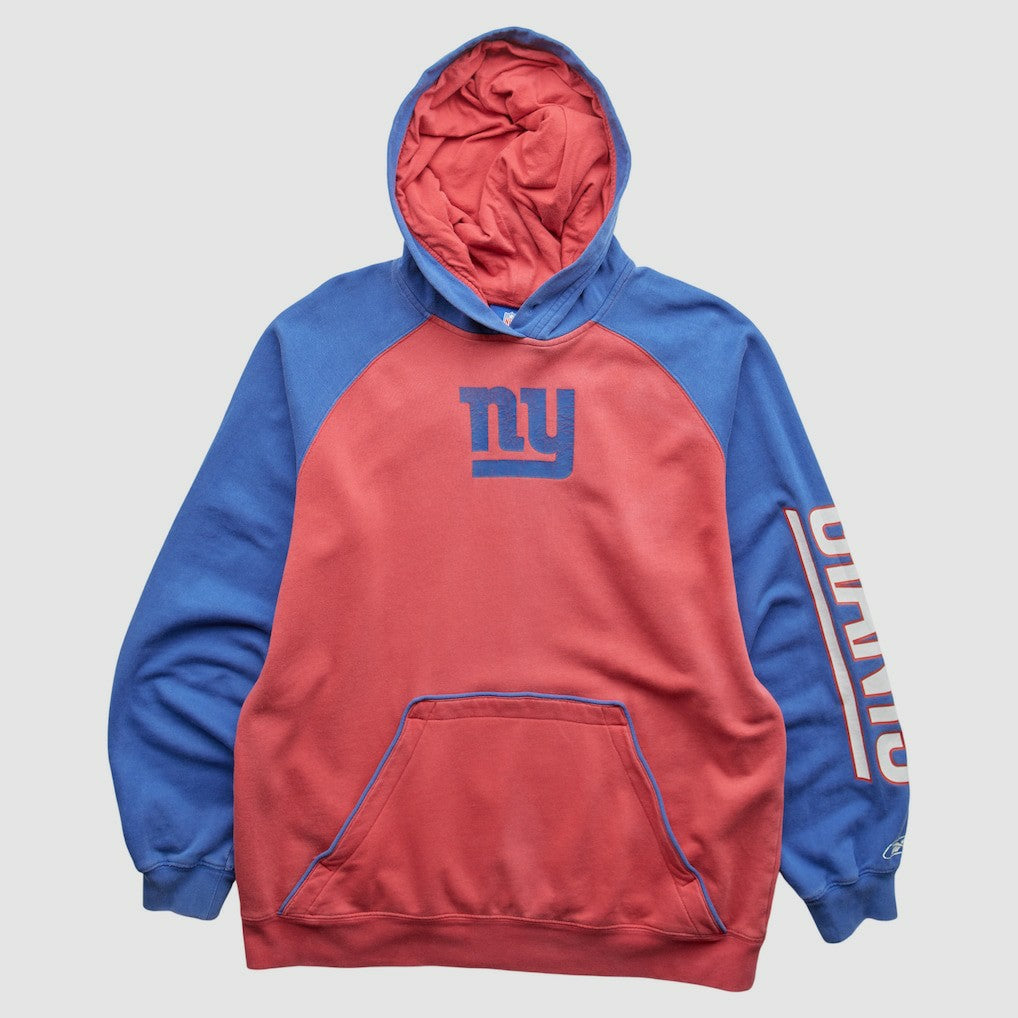 New York Giants Reebok 2000s Pullover Sweatshirt | NFL Online