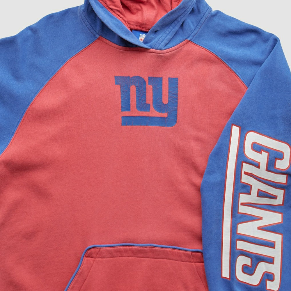 New York Giants Reebok 2000s Pullover Sweatshirt | NFL Online
