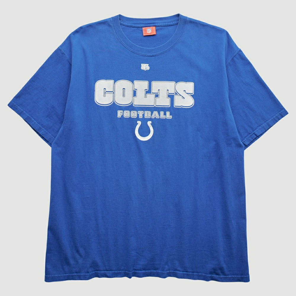 Indianapolis Colts NFL 2000s T-Shirt | NFL Online