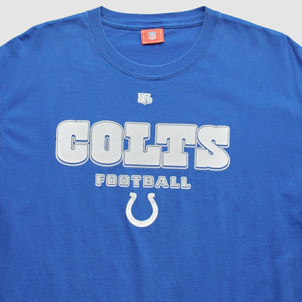 Indianapolis Colts NFL 2000s T-Shirt | NFL Online