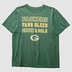 Green Bay Packers 2000s T-Shirt | NFL Outlet