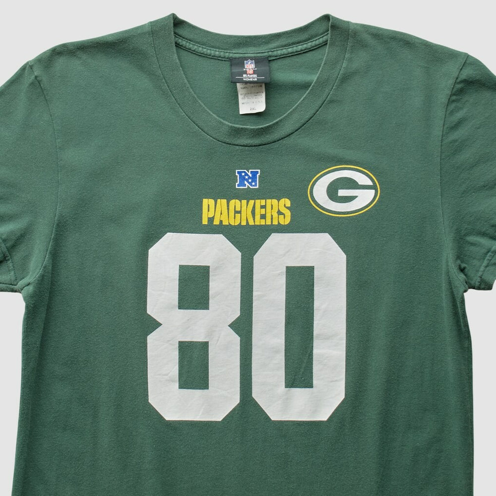 Green Bay Packers NFL 2000s T-Shirt | NFL Discount