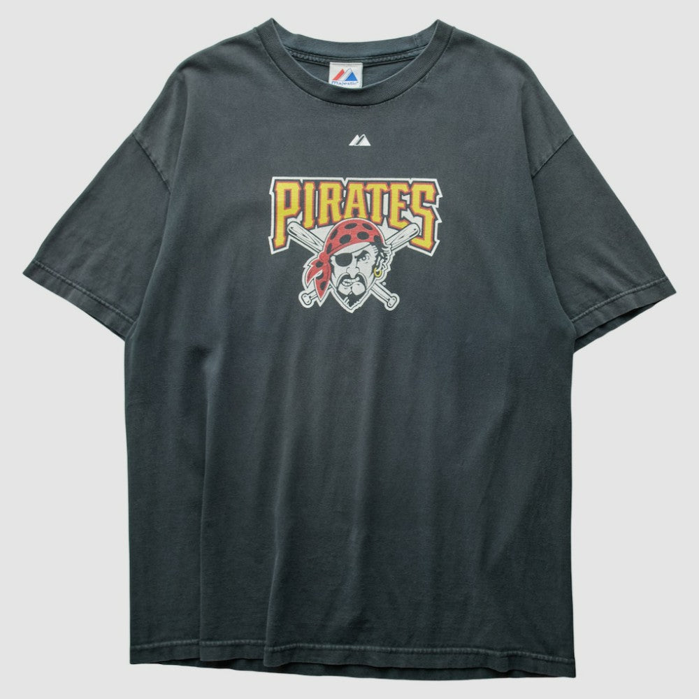 Pittsburgh Pirates Majestic 2010 T-Shirt - MLB T-shirts