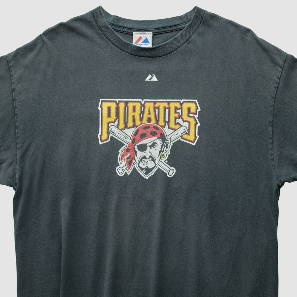 Pittsburgh Pirates Majestic 2010 T-Shirt - MLB T-shirts
