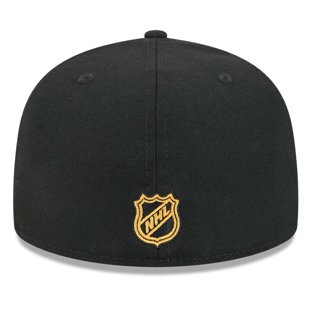 Boston Bruins New Era Core 59FIFTY Fitted Hat -  NHL Hats