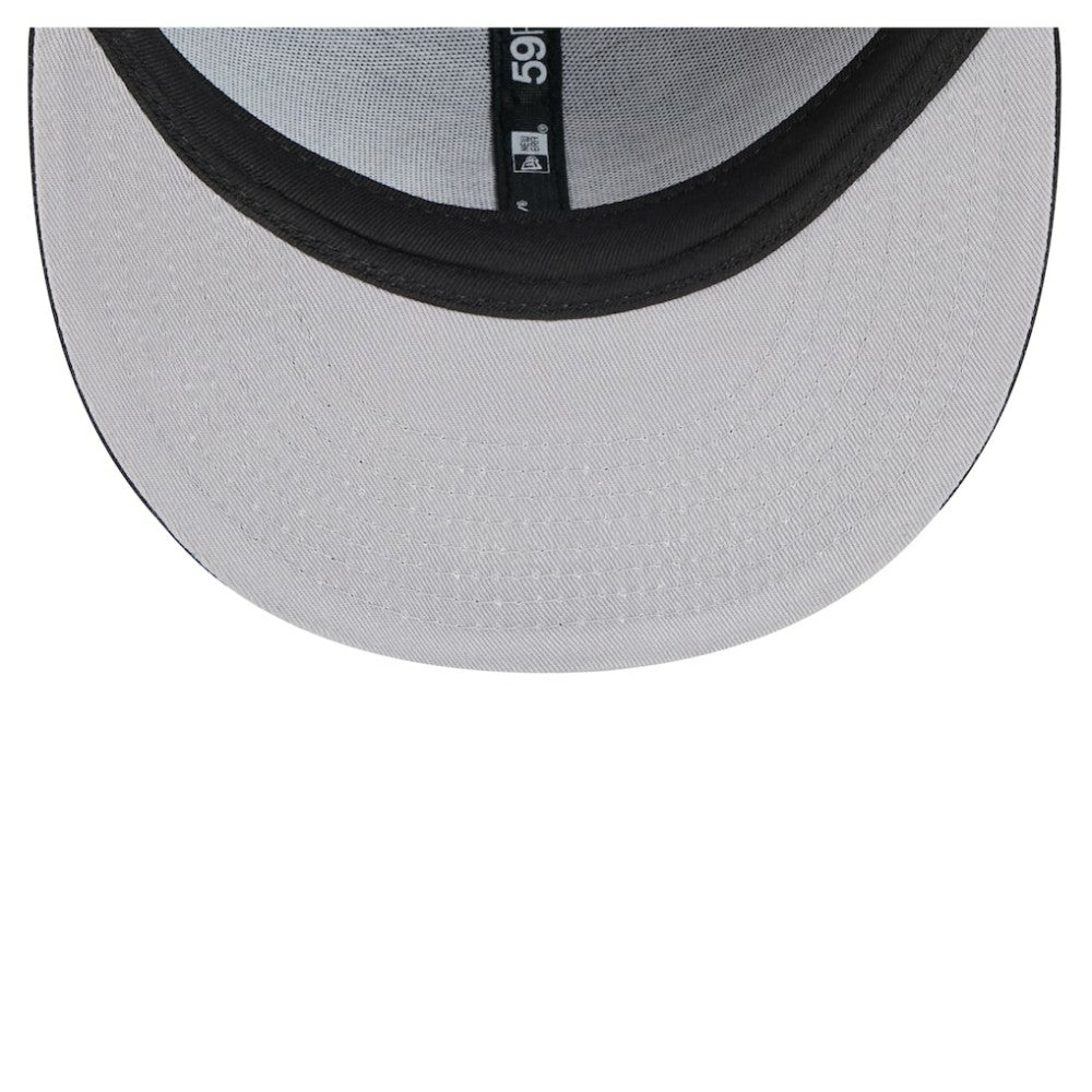 Boston Bruins New Era Core 59FIFTY Fitted Hat -  NHL Hats